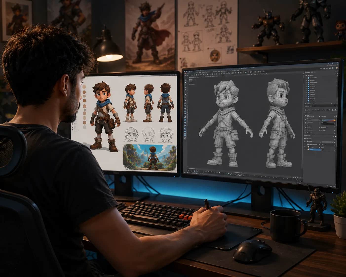 Lowpoly Assets