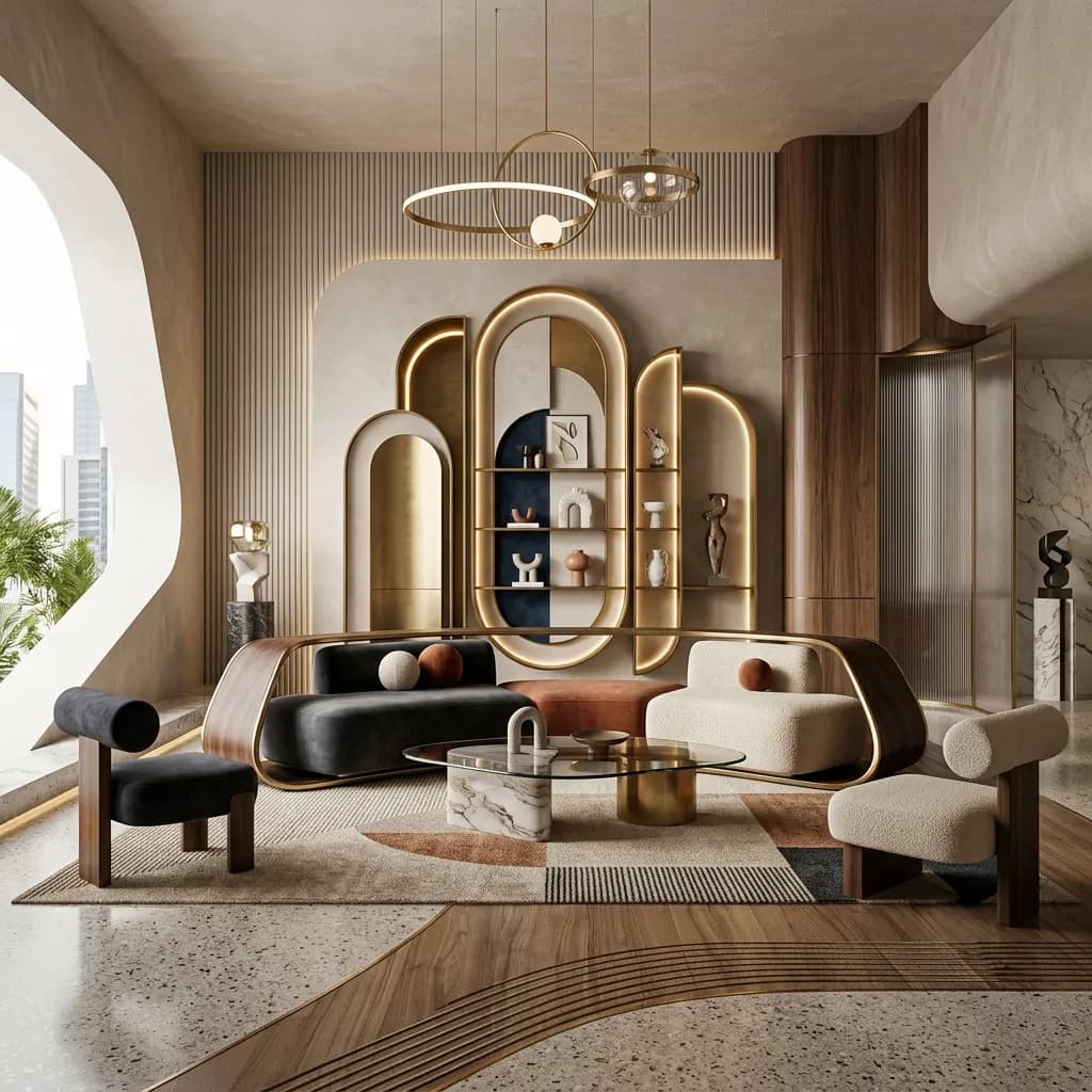 Furniture & Home Decor