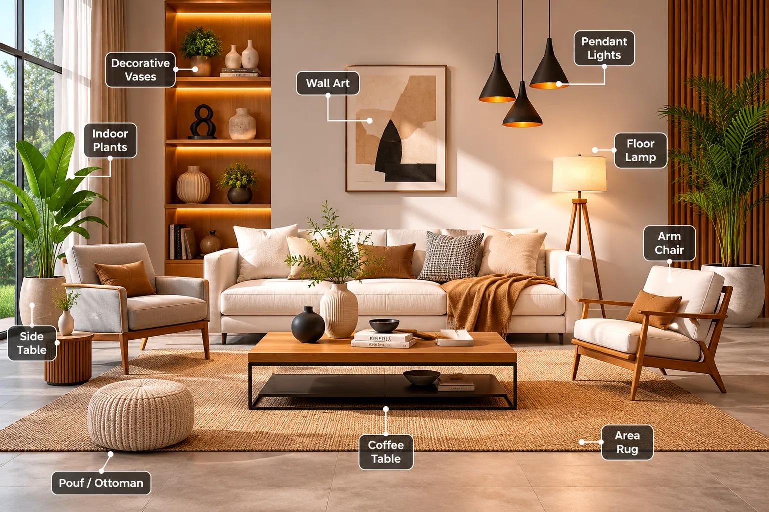 3D visualization rendering showcase 7
