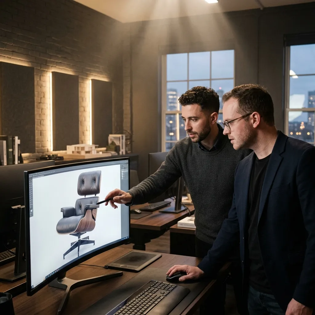 3D Site workspace image 2